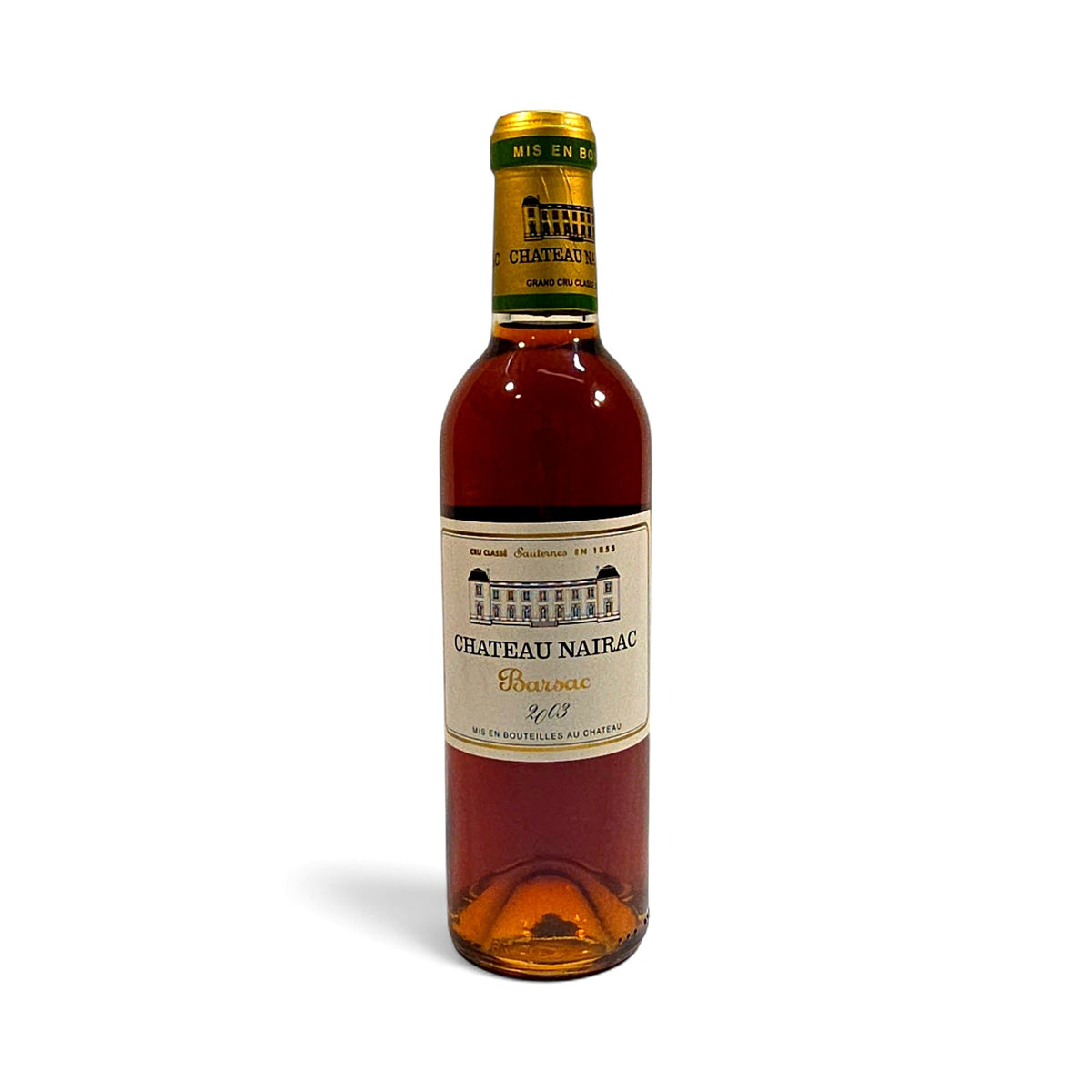 Chateau Nairac 2003 [Half]