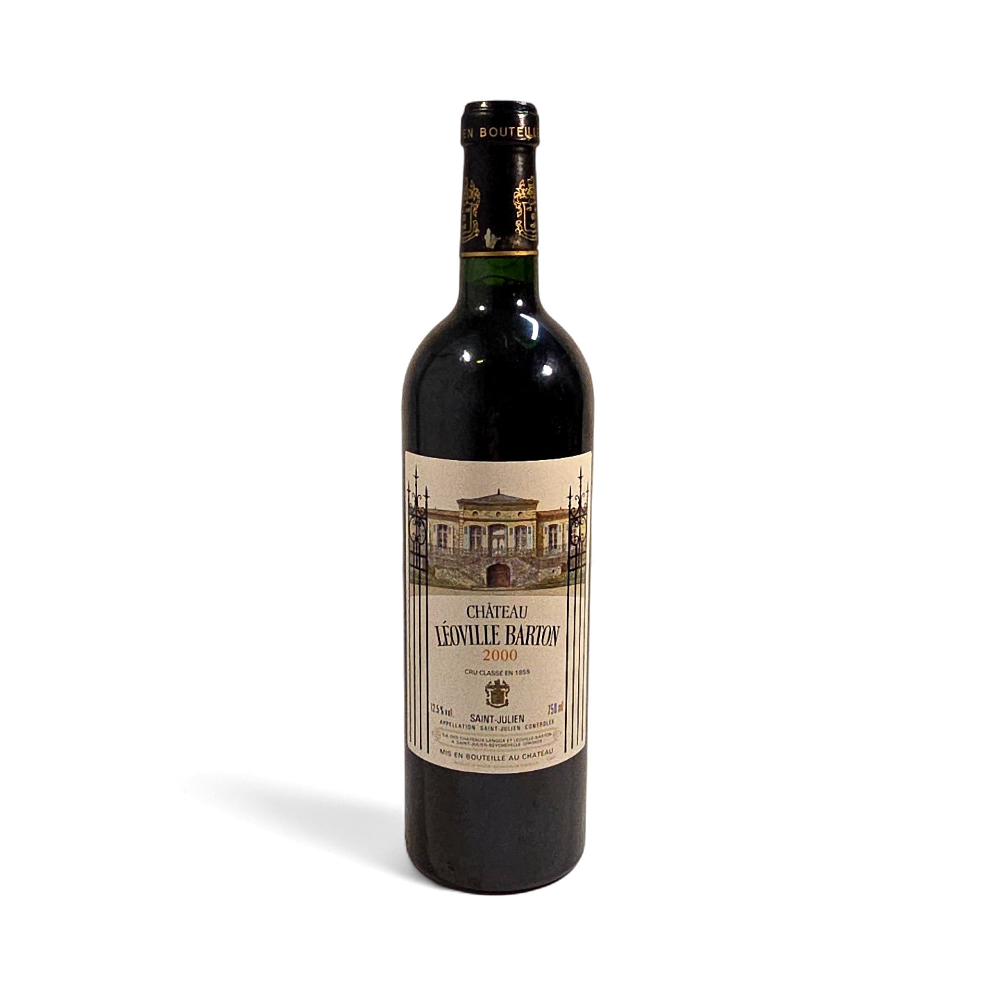 Chateau Leoville Barton Chateau Leoville Barton 2000
