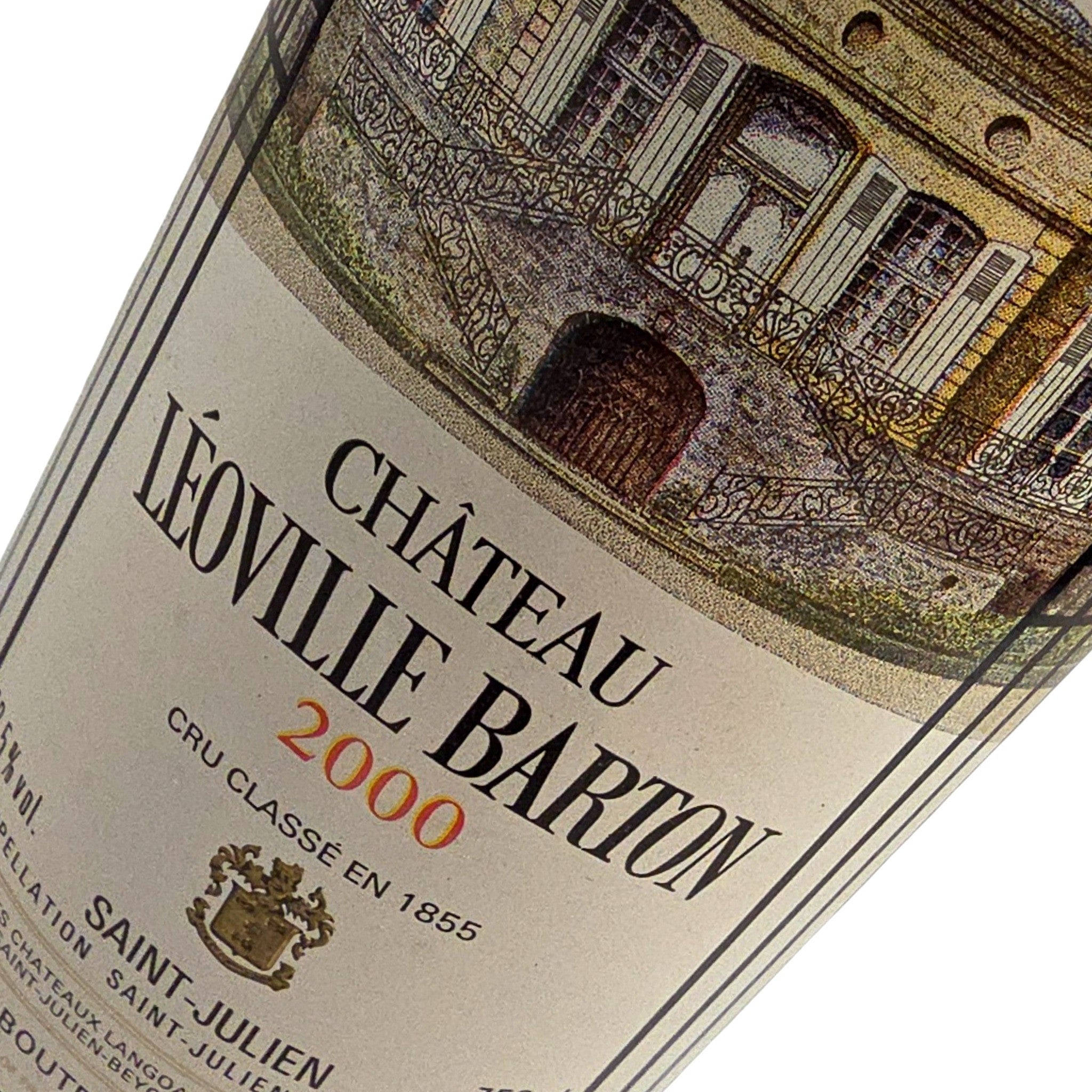 Chateau Leoville Barton Chateau Leoville Barton 2000