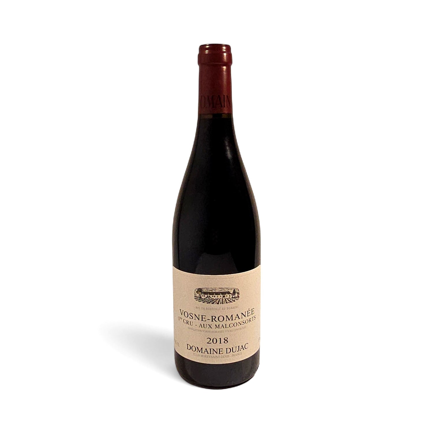 Domaine Dujac Aux Malconsorts 2018