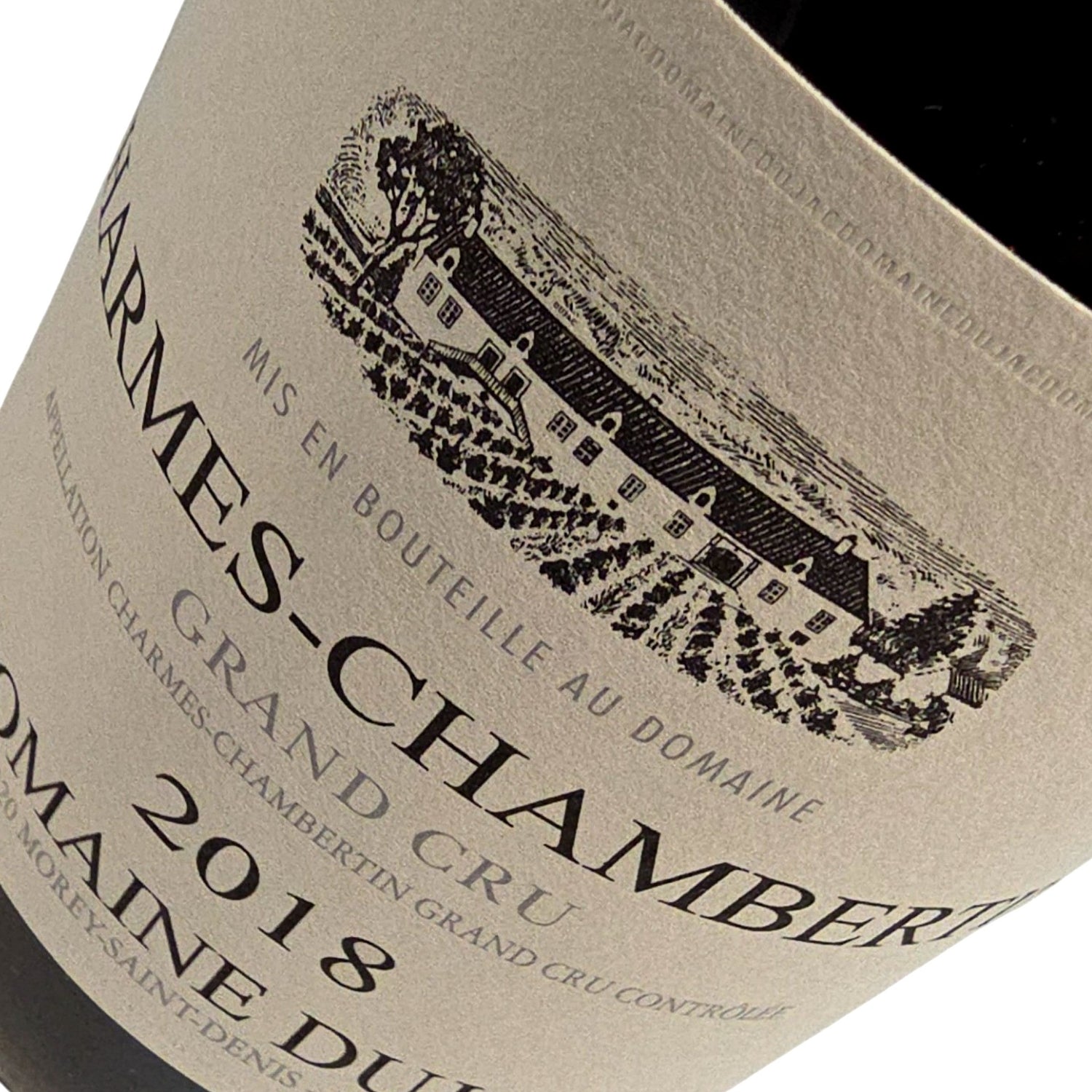Domaine Dujac Charmes-Chambertin Grand Cru 2018
