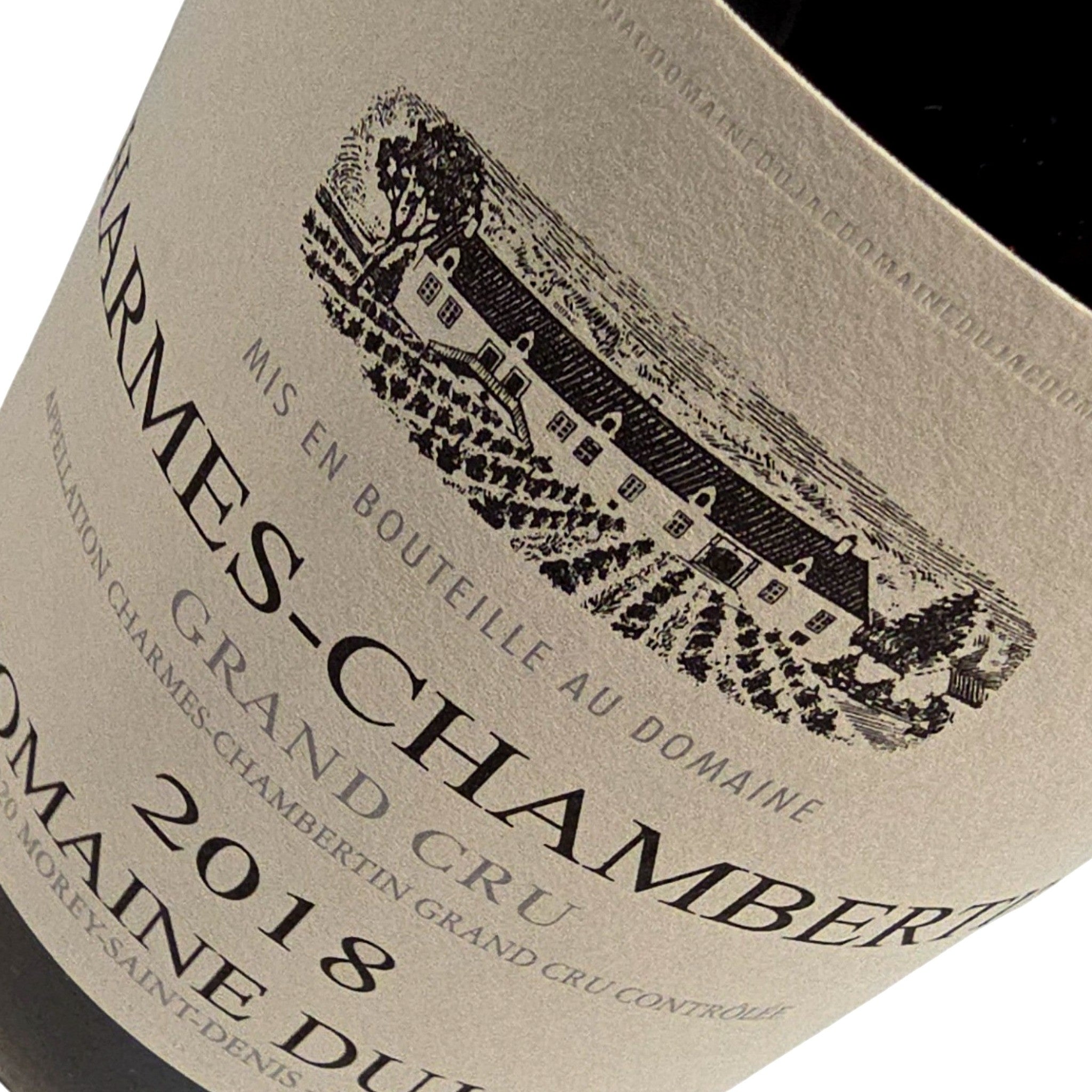 Domaine Dujac Charmes-Chambertin Grand Cru 2018