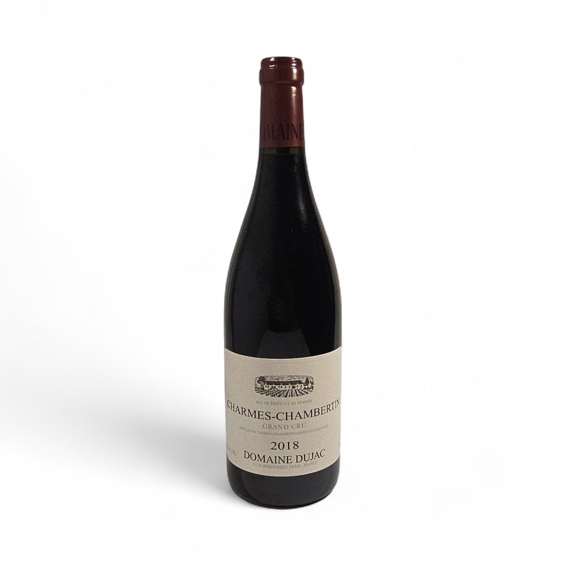 Domaine Dujac Charmes-Chambertin Grand Cru 2018