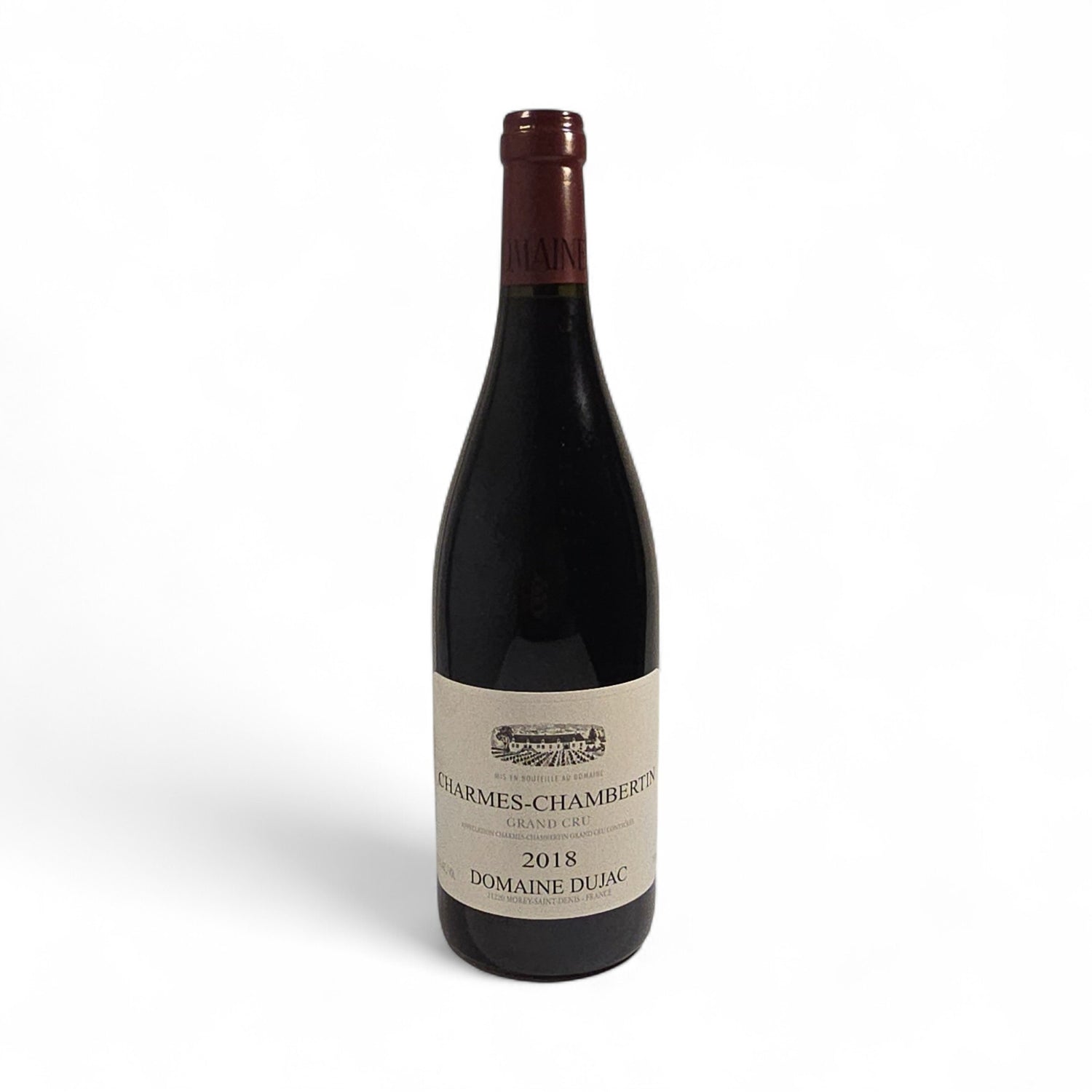 Domaine Dujac Charmes-Chambertin Grand Cru 2018