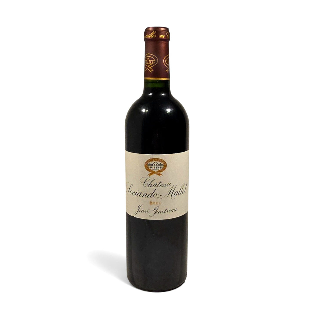 Chateau Sociando Mallet Chateau Sociando Mallet 2005