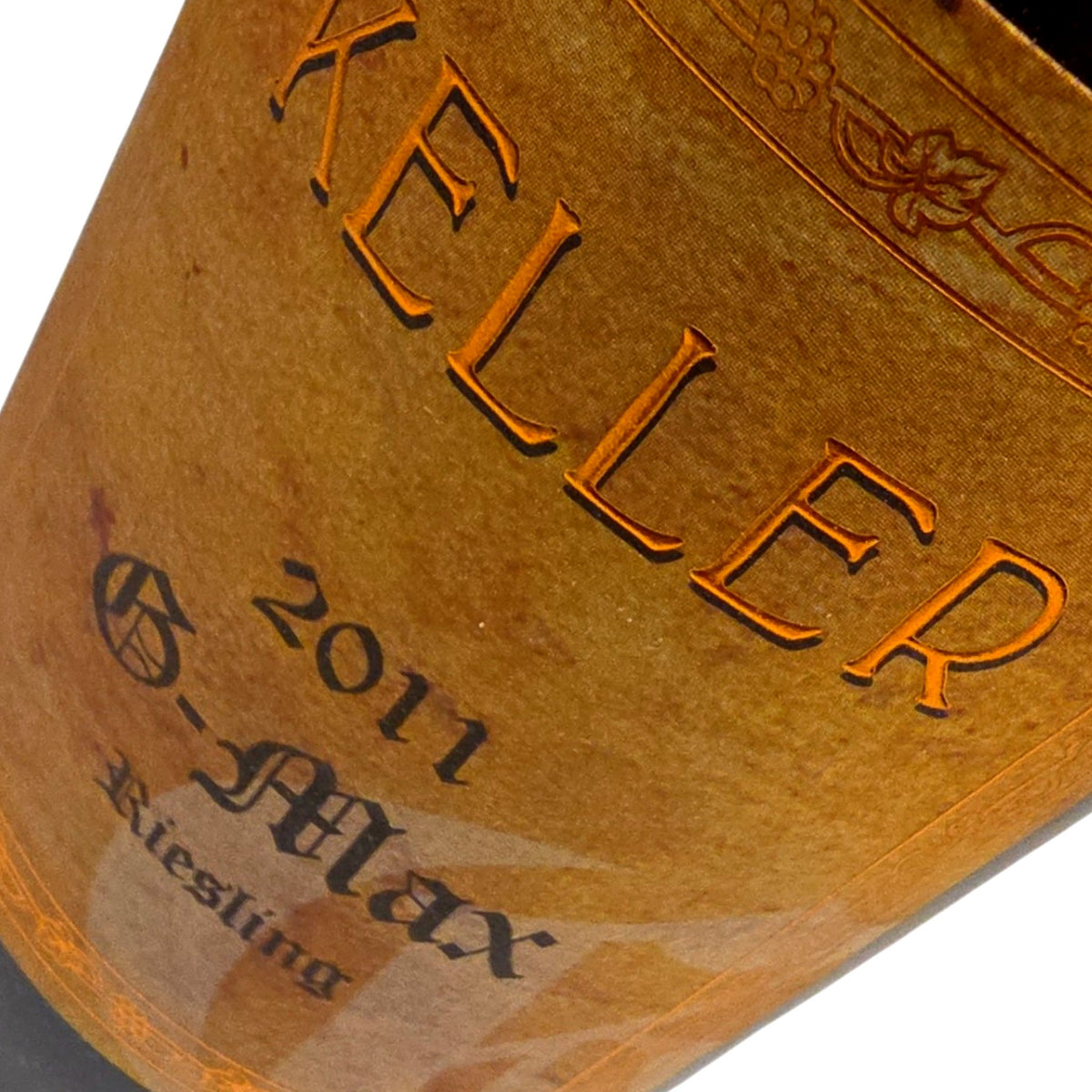 Keller Winery G-Max 2011