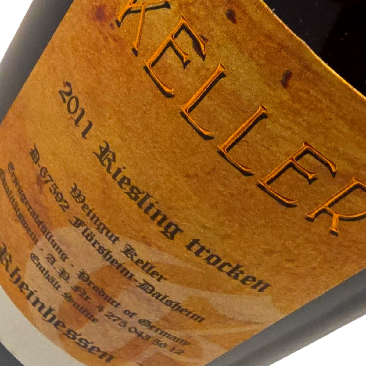 Keller Winery G-Max 2011