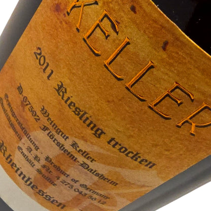 Keller Winery G-Max 2011