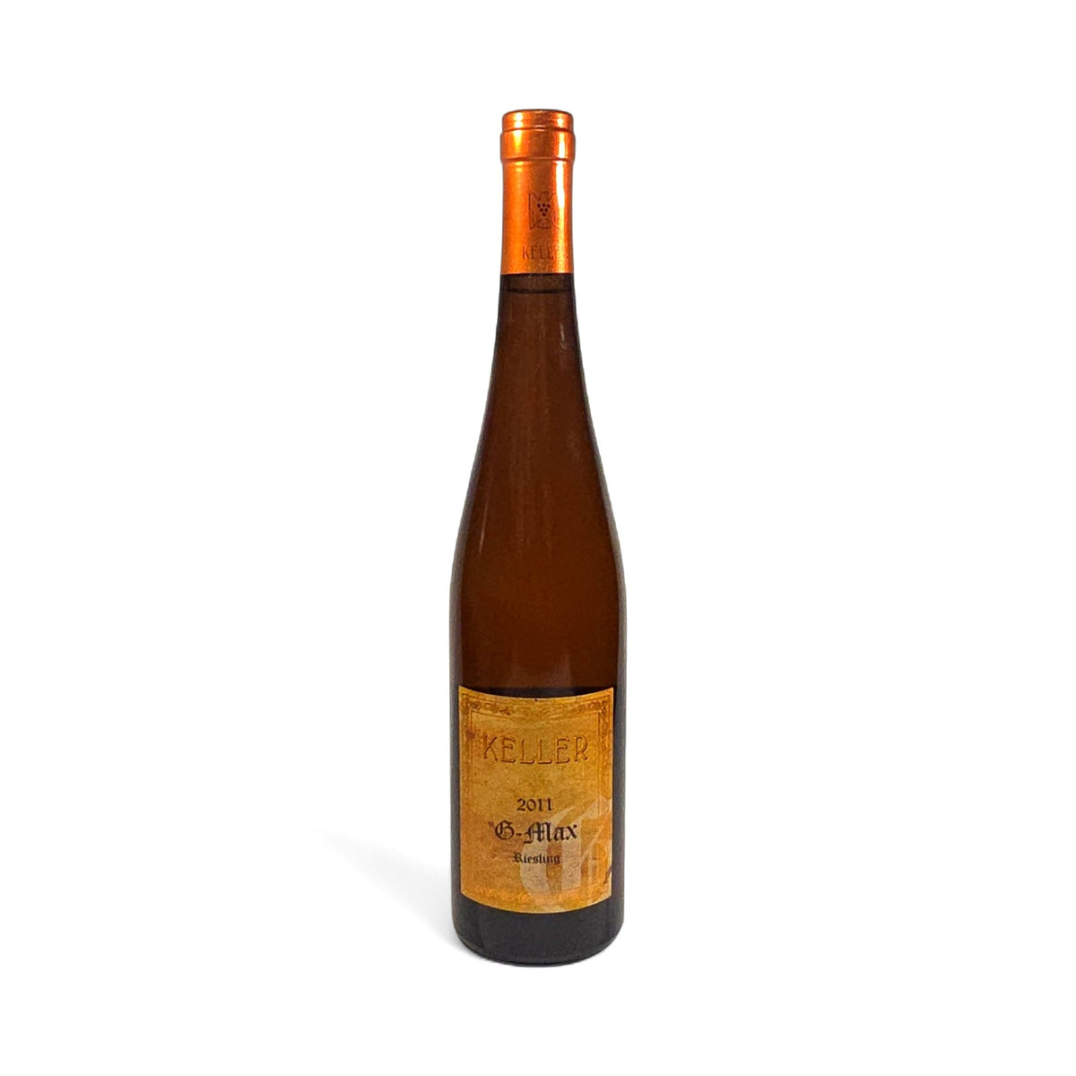 Keller Winery G-Max 2011
