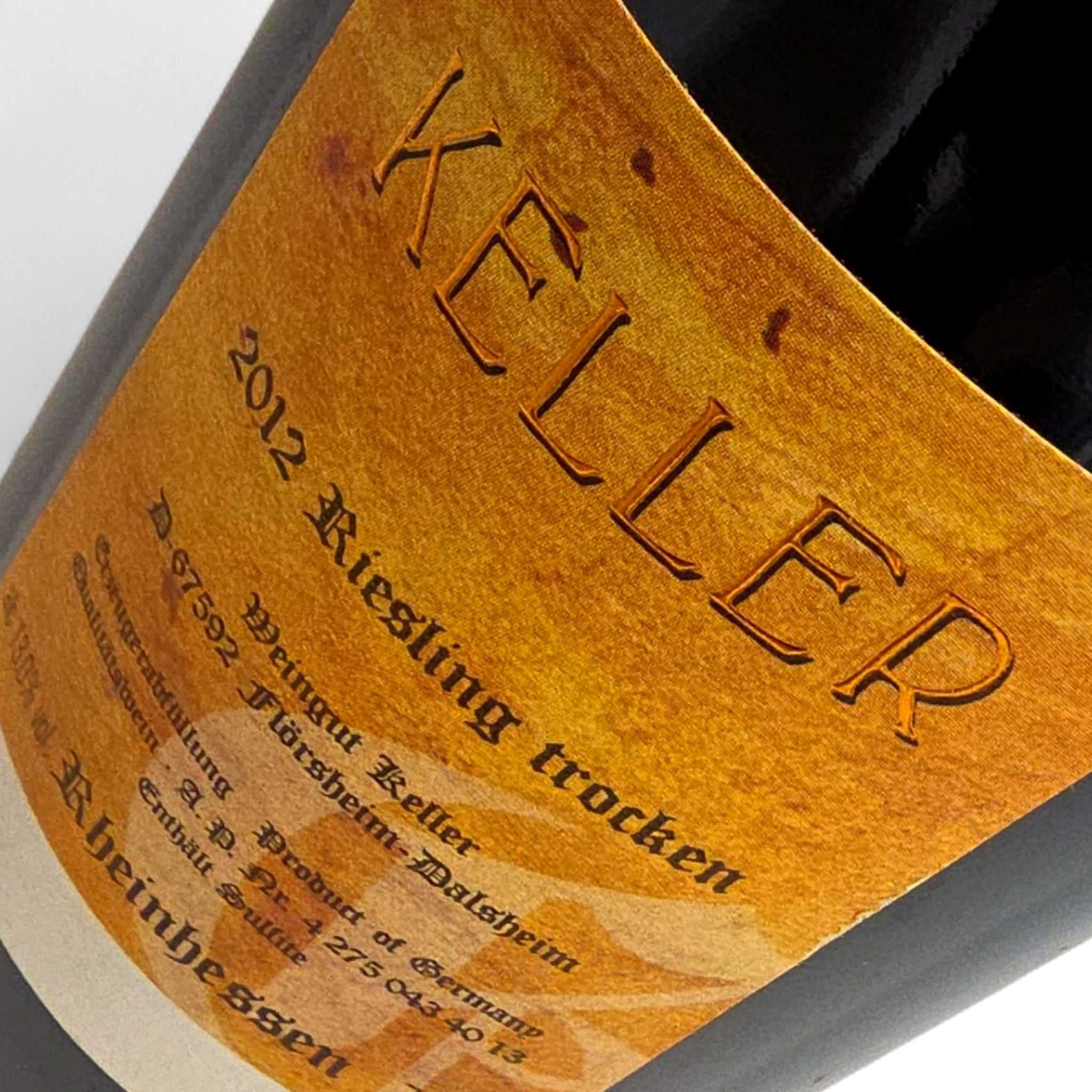 Weingut Keller G-Max 2012