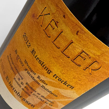 Weingut Keller G-Max 2012