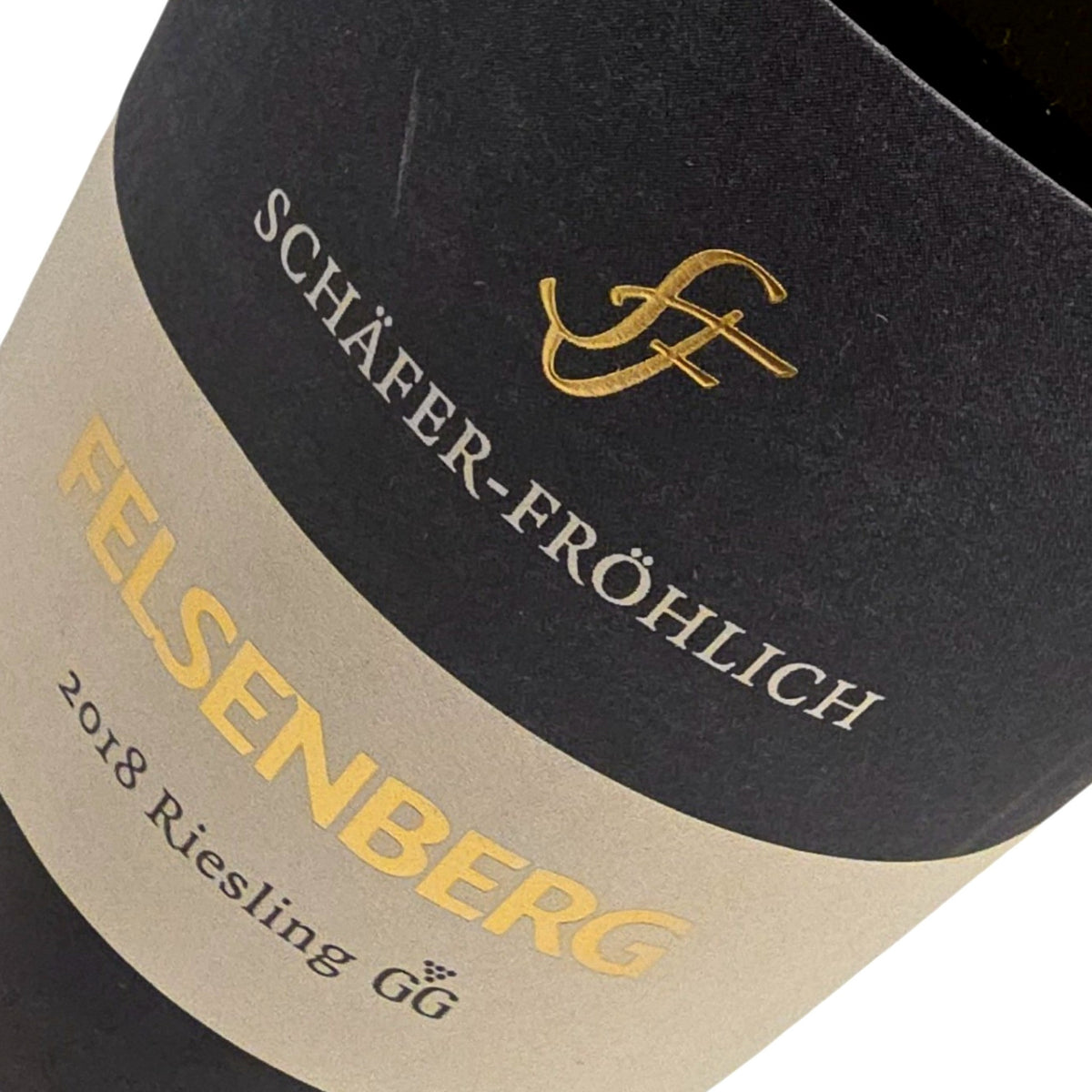 Schäfer-Fröhlich Felsenberg Riesling Grosses Gewächs 2018