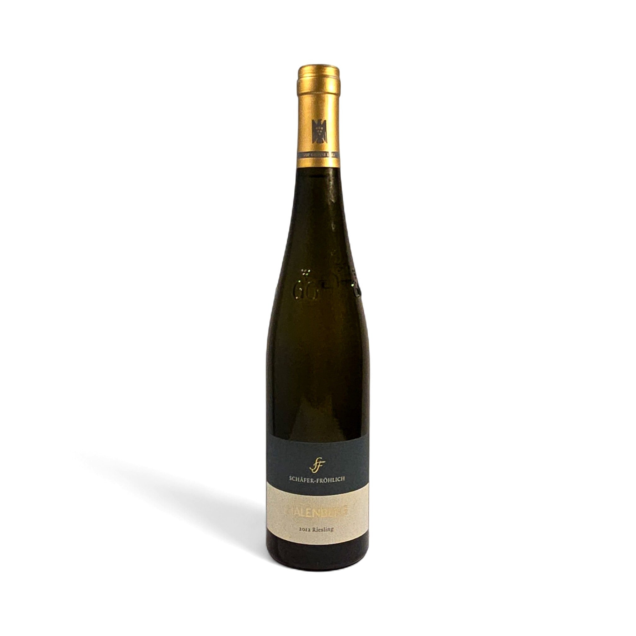 Schäfer-Fröhlich Halenberg Riesling Grosses Gewächs 2012