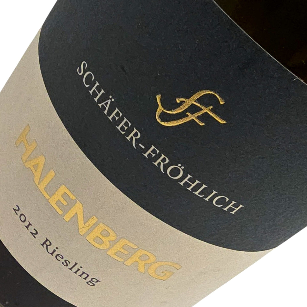 Schäfer-Fröhlich Halenberg Riesling Grosses Gewächs 2012
