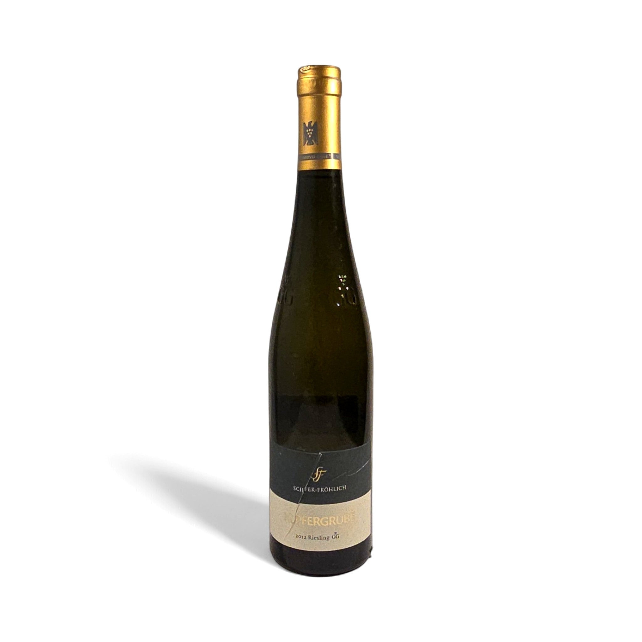 Schäfer-Fröhlich Kupfergrube Riesling Grand Cru 2012