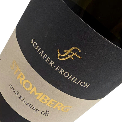 Schäfer-Fröhlich Stromberg Riesling Grosses Gewächs 2018