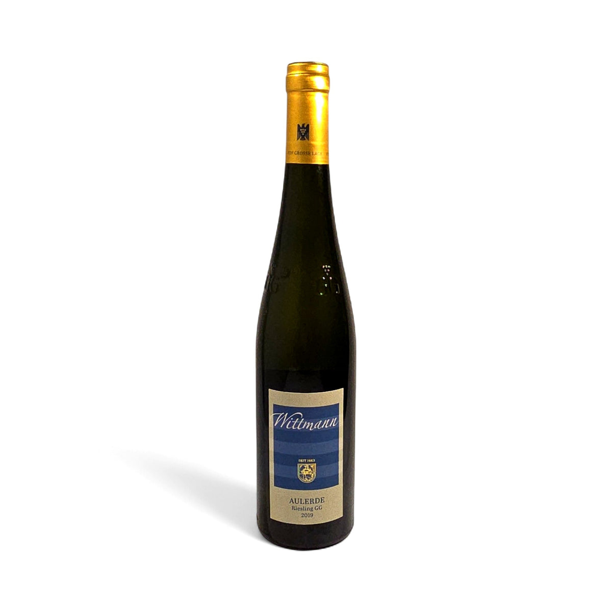 Weingut Wittmann Aulerde Riesling Grosses Gewächs 2019