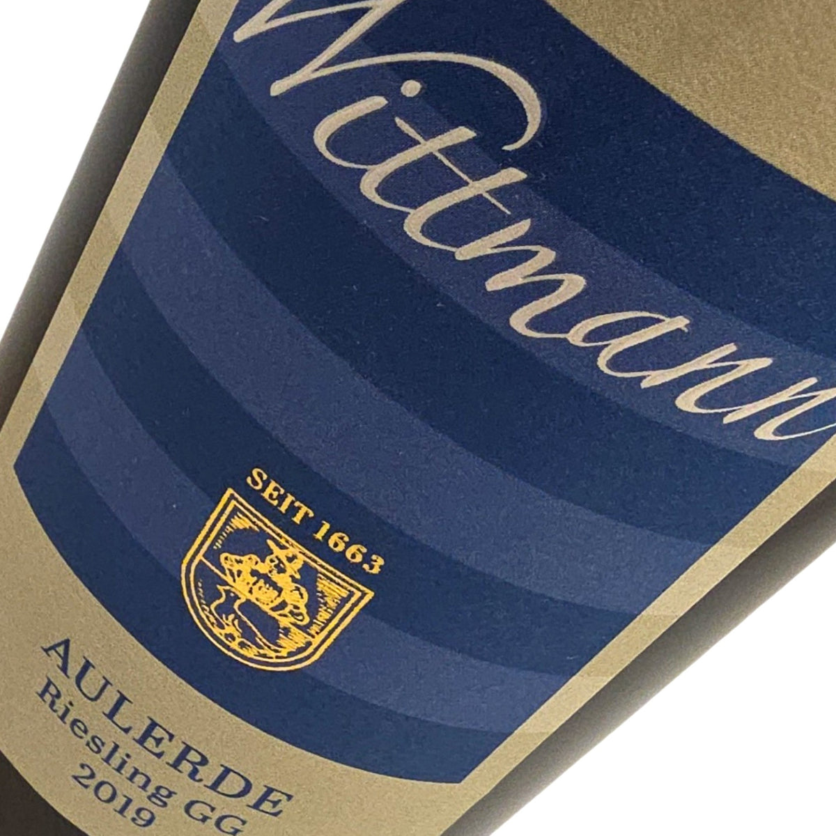 Weingut Wittmann Aulerde Riesling Grosses Gewächs 2019