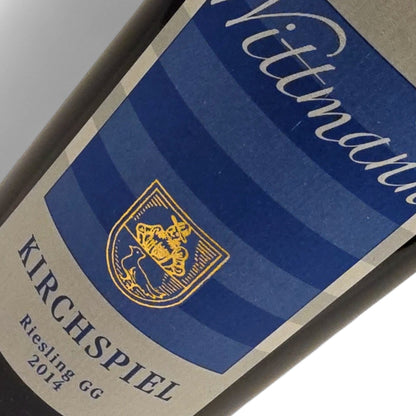 Weingut Wittmann Kirchspiel Riesling Grosses Gewächs 2014