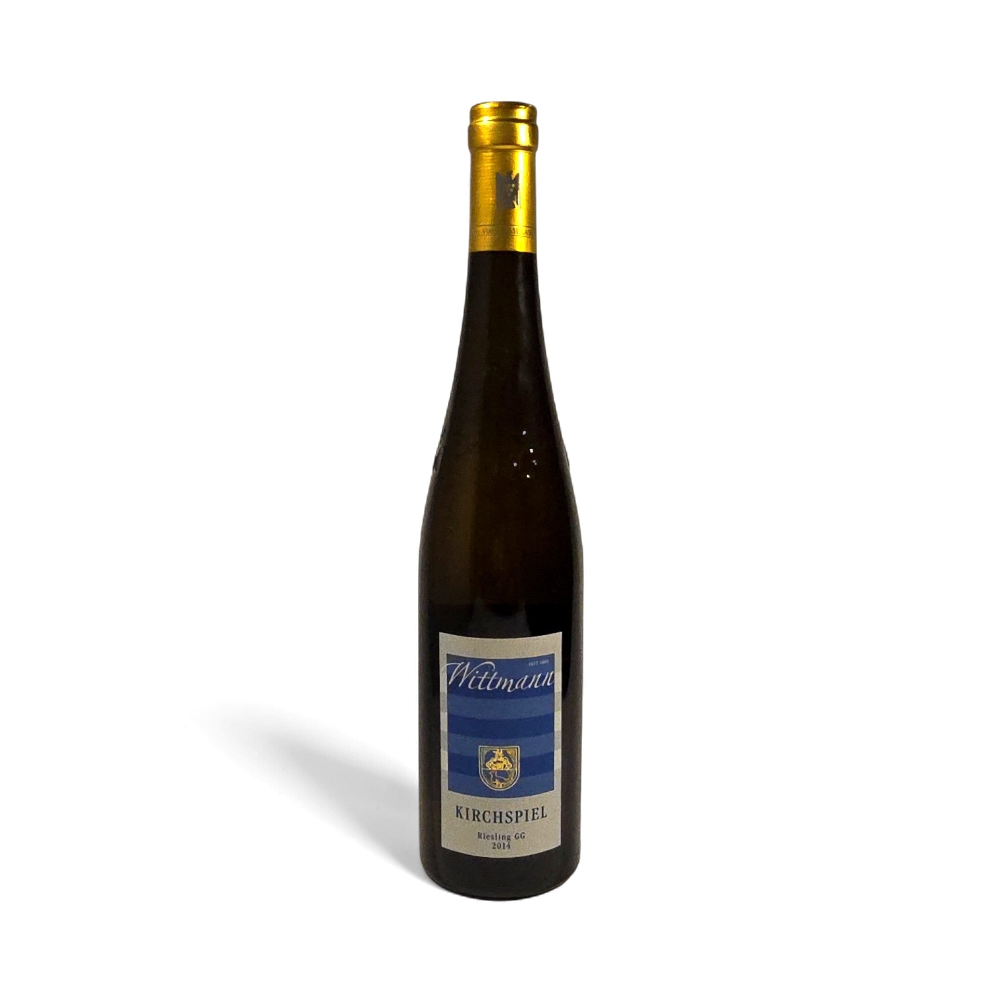 Weingut Wittmann Kirchspiel Riesling Grosses Gewächs 2014