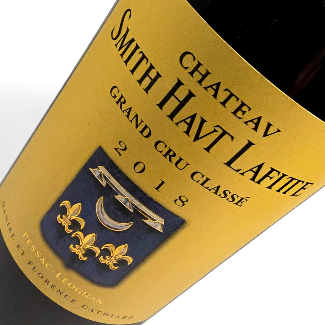 Chateau Smith Haut Lafitte Chateau Smith Haut Lafitte 2018
