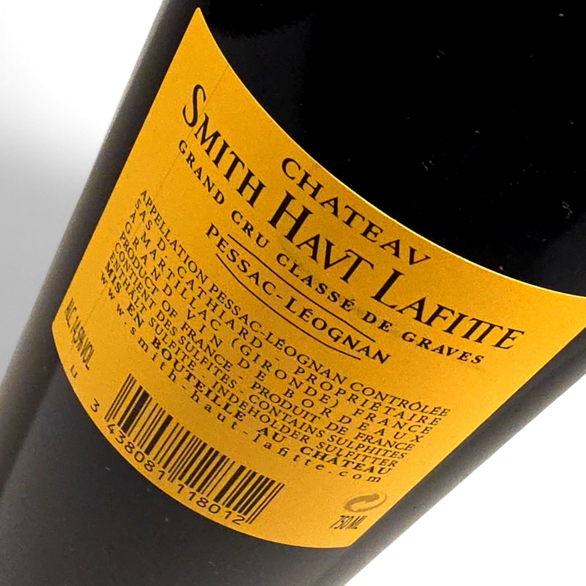 Chateau Smith Haut Lafitte Chateau Smith Haut Lafitte 2018