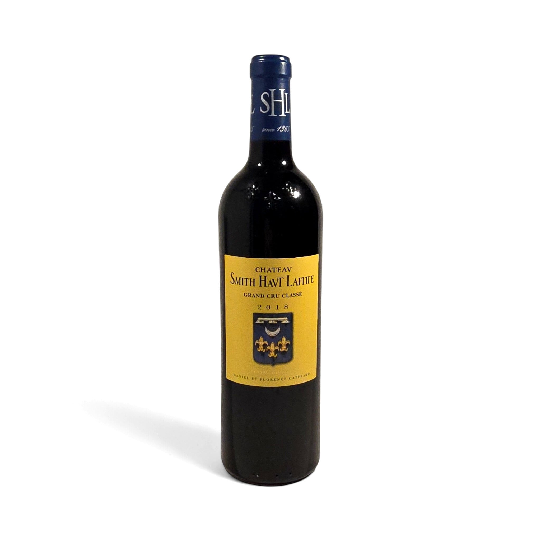 Chateau Smith Haut Lafitte Chateau Smith Haut Lafitte 2018