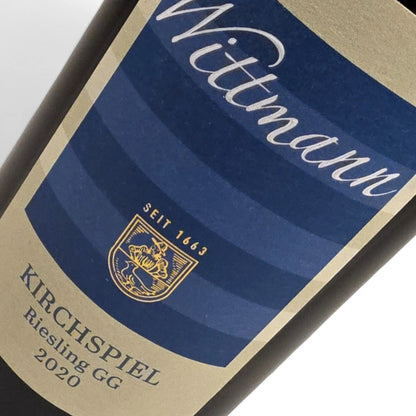Weingut Wittmann Kirchspiel Riesling Grosses Gewächs 2020