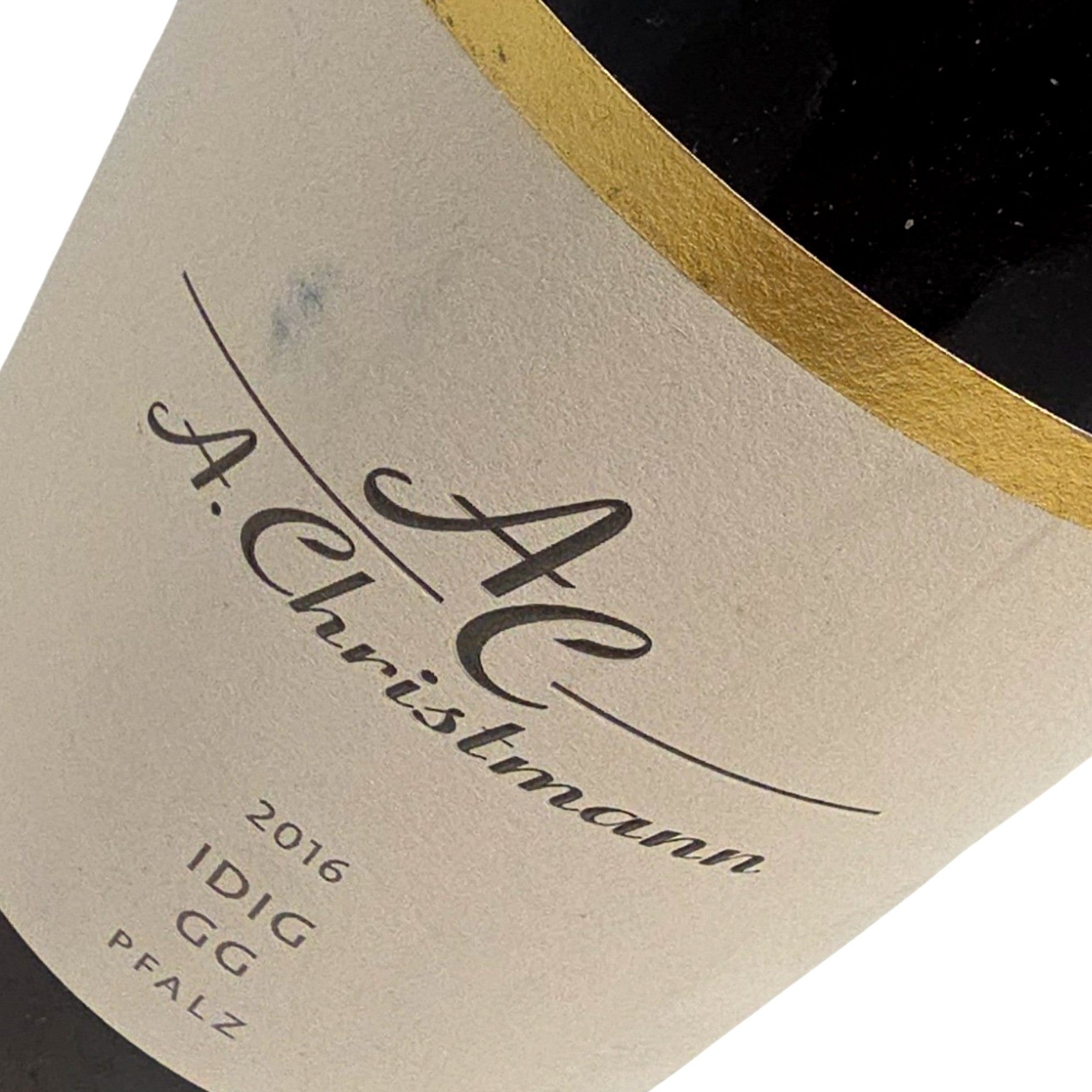 A. Christmann Idig Riesling Grosses Gewächs 2016