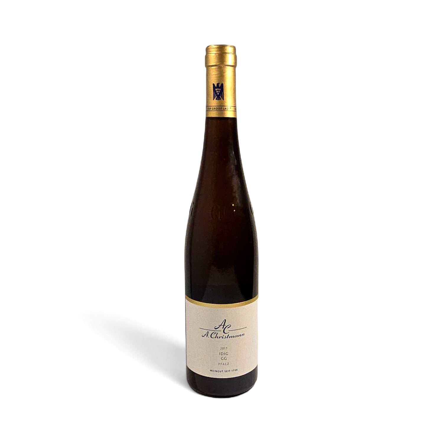 A. Christmann Idig Riesling Grosses Gewächs 2017