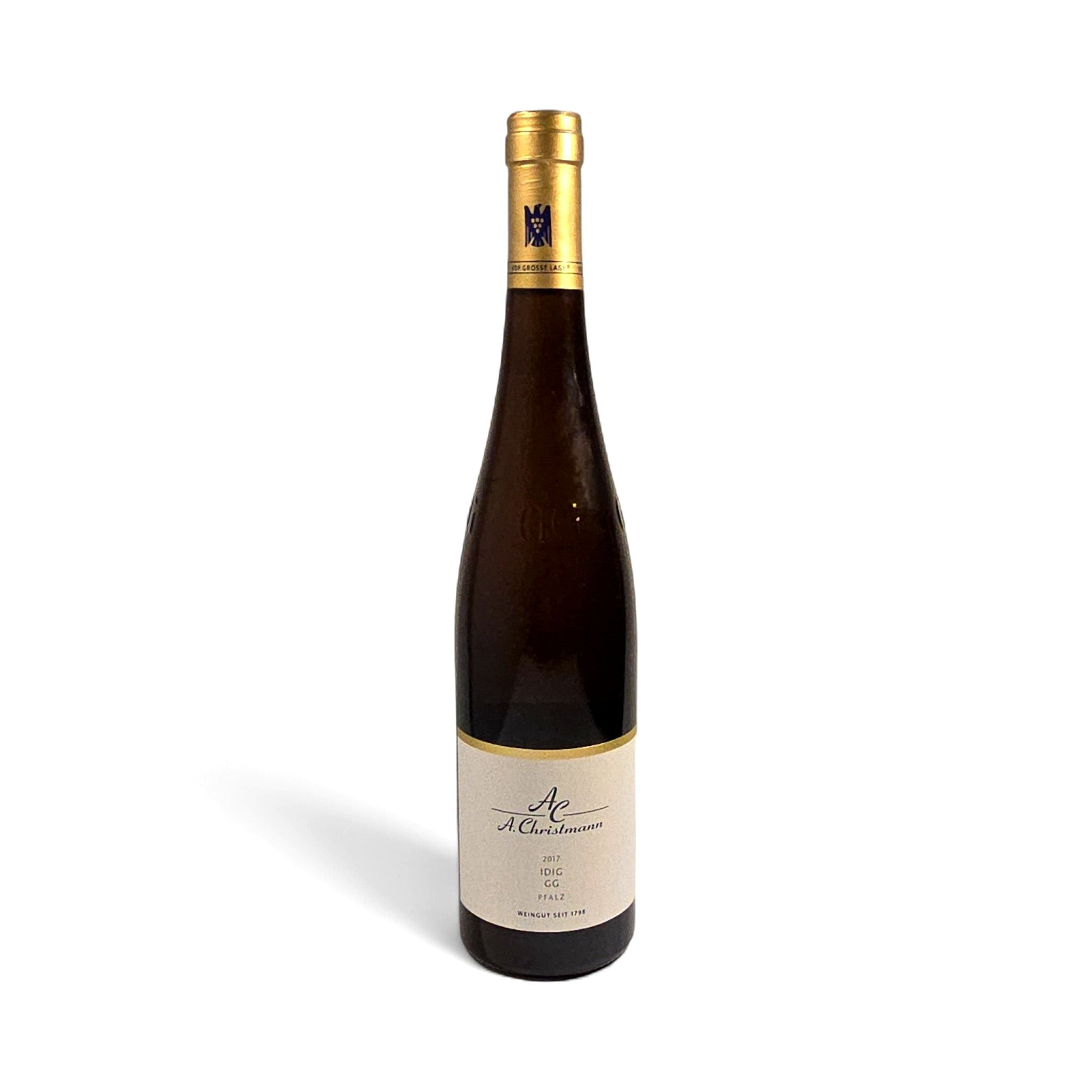 A. Christmann Idig Riesling Grosses Gewächs 2017