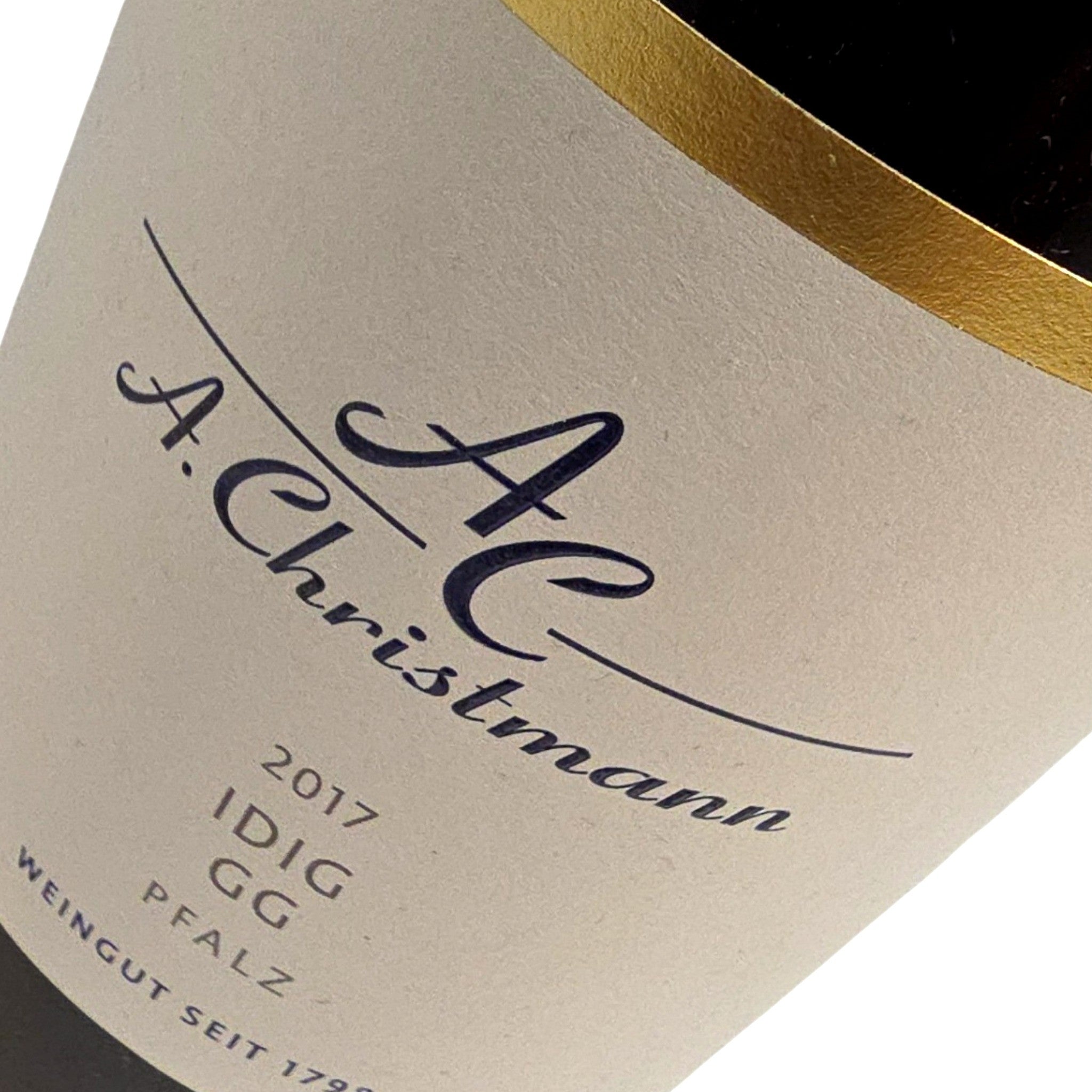 A. Christmann Idig Riesling Grosses Gewächs 2017