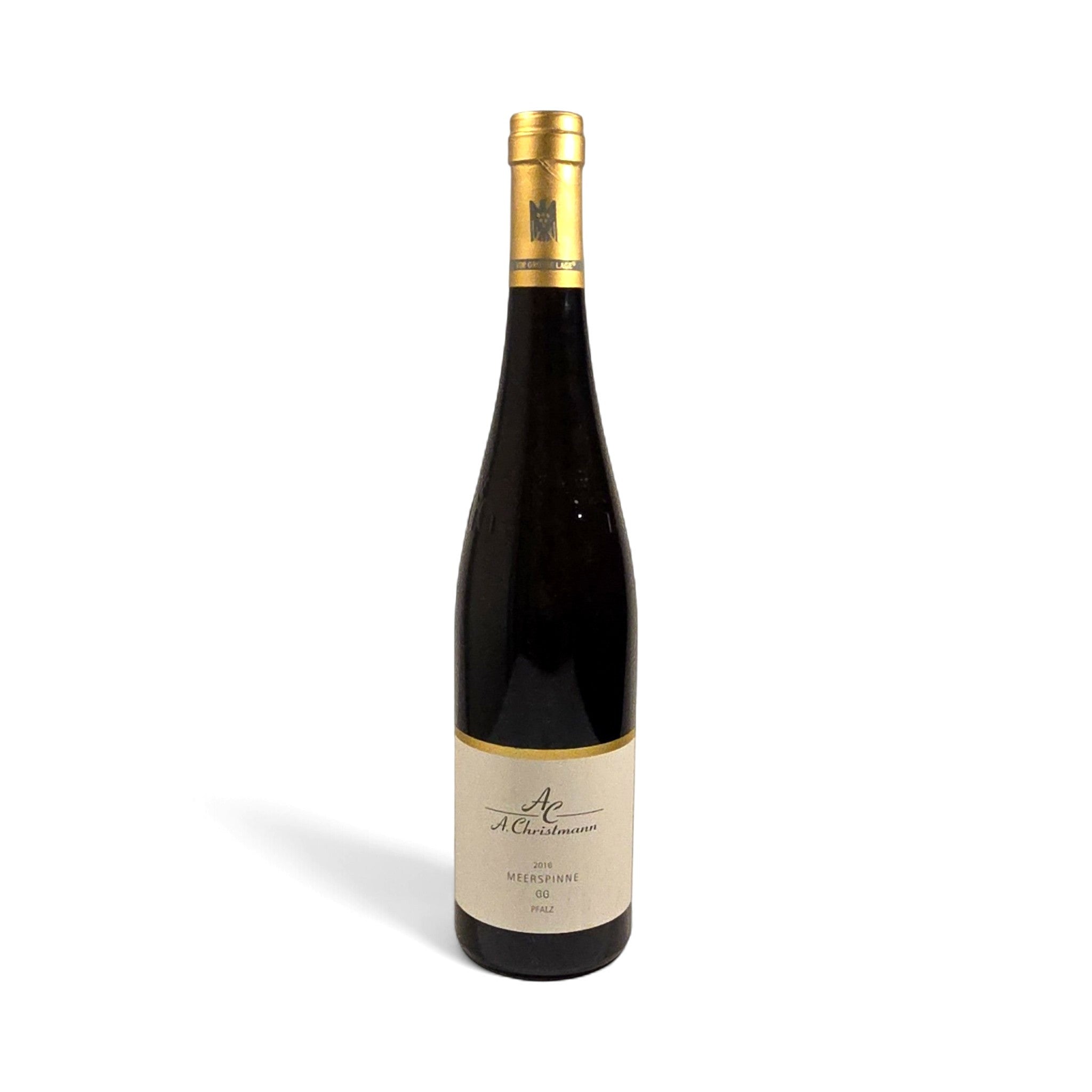 A. Christmann Meerspinne Riesling Grosses Gewächs 2016