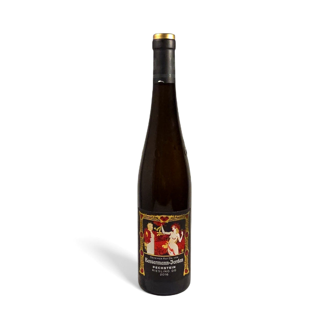 Dr. von Bassermann-Jordan Pechstein Riesling Grosses Gewächs 2016