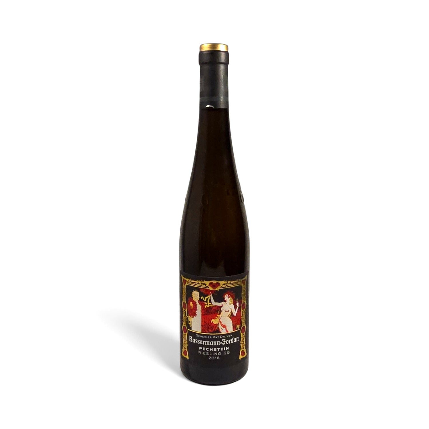 Dr. von Bassermann-Jordan Pechstein Riesling Grosses Gewächs 2016