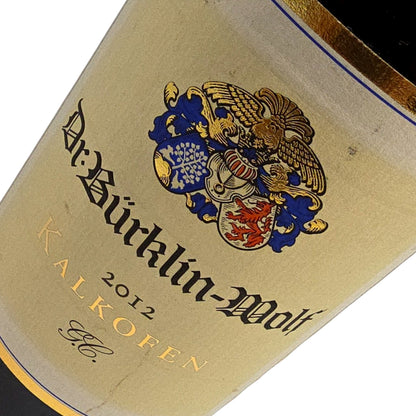 Dr. Bürklin-Wolf Kalkofen G. C. Riesling 2012