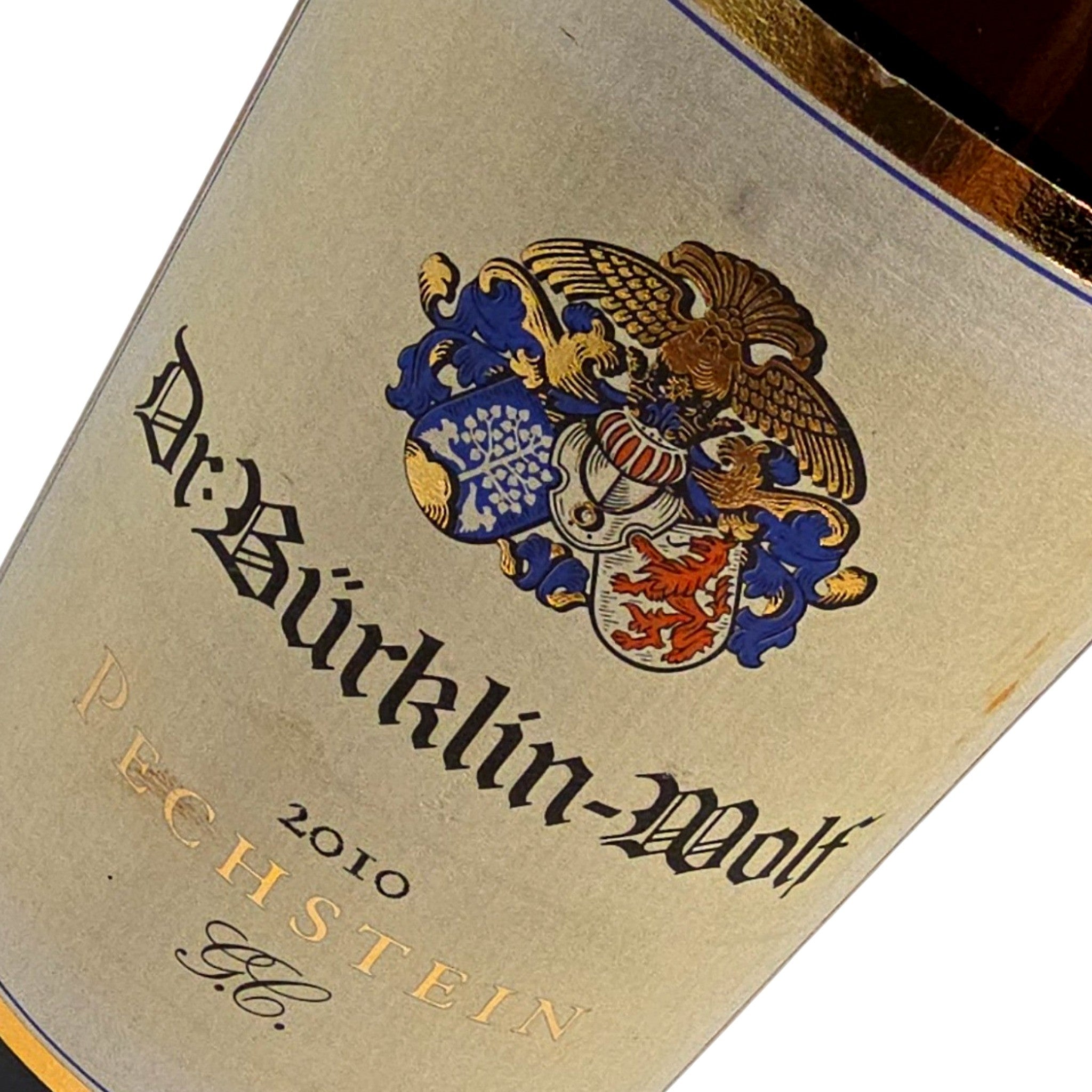 Dr. Bürklin-Wolf Pechstein G. C. Riesling 2010