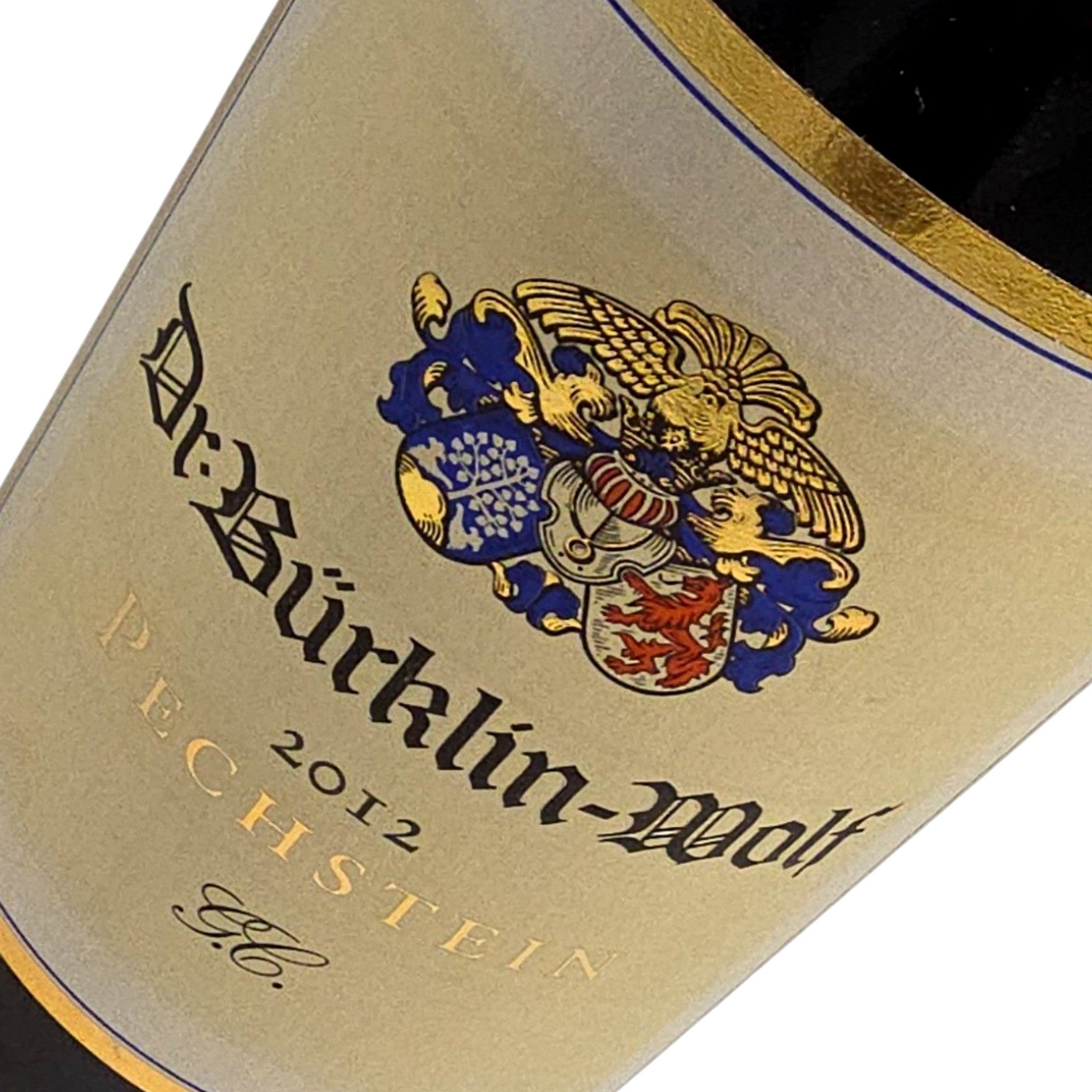 Dr. Bürklin-Wolf Pechstein G. C. Riesling 2012