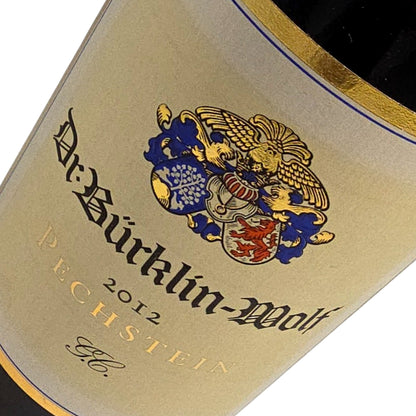 Dr. Bürklin-Wolf Pechstein G. C. Riesling 2012