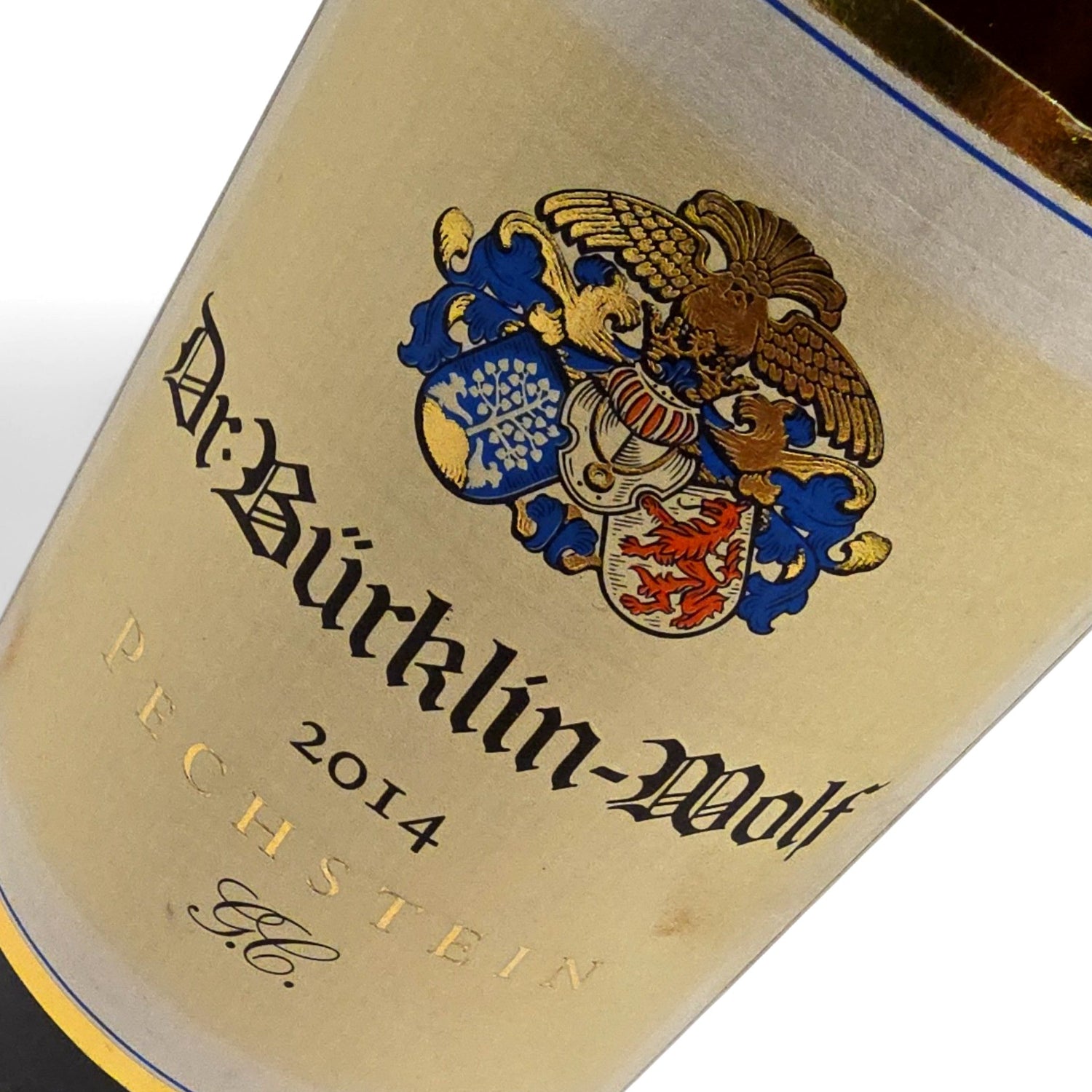 Dr. Bürklin-Wolf Pechstein G. C. Riesling 2014