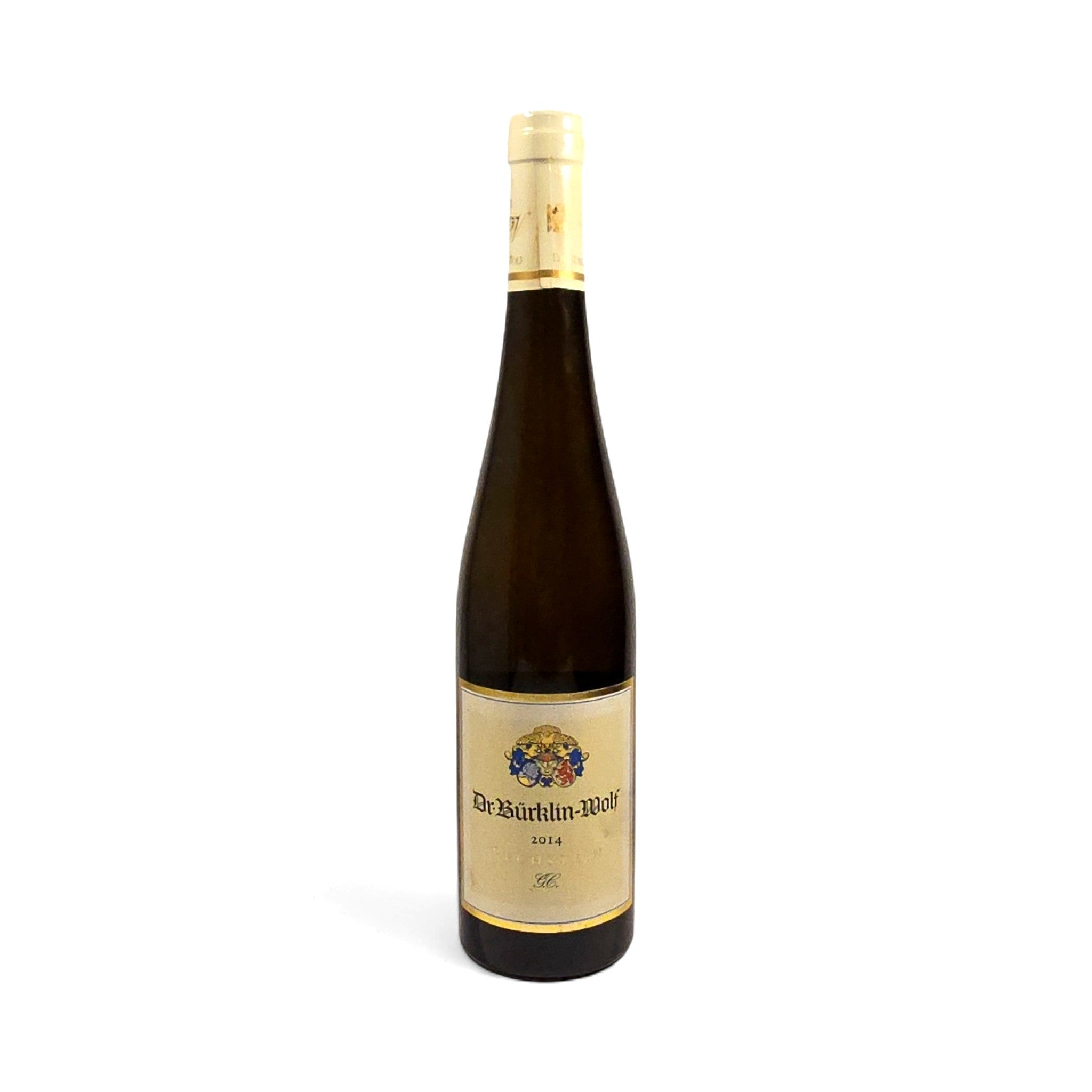 Dr. Bürklin-Wolf Pechstein G. C. Riesling 2014