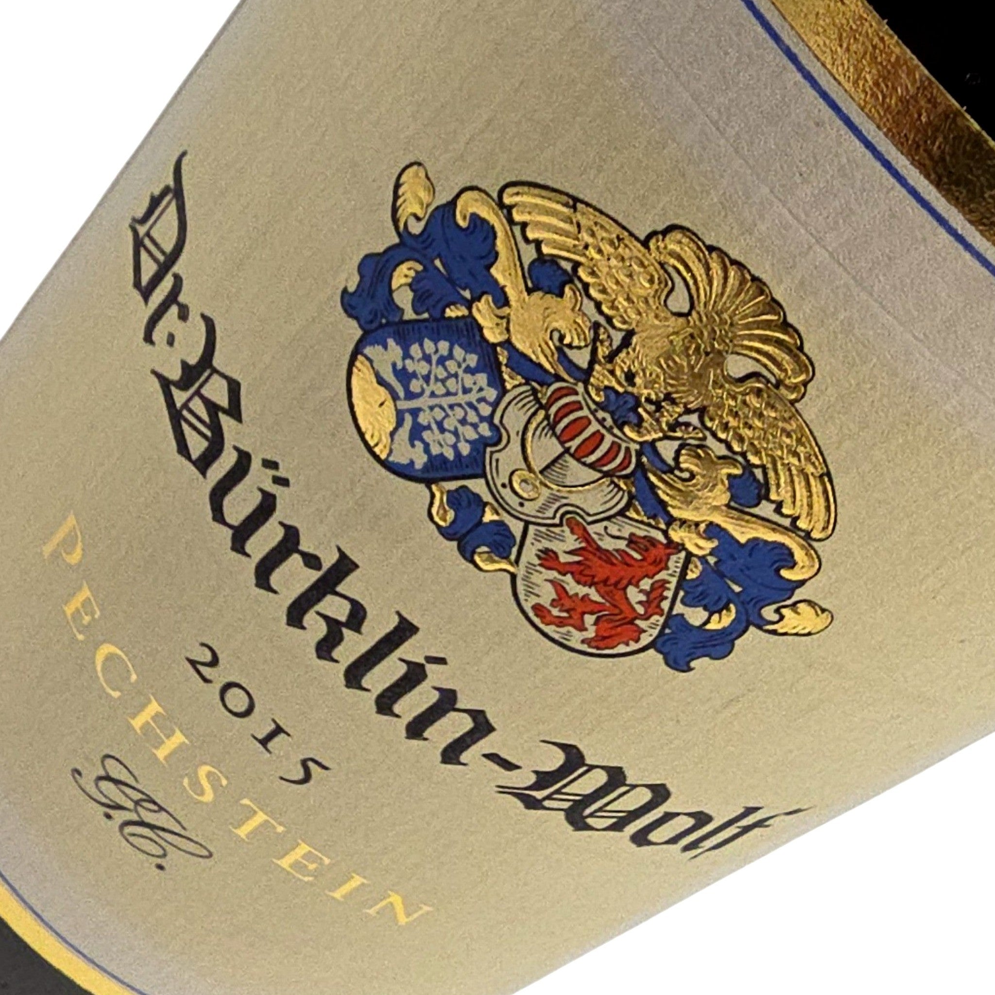 Dr. Bürklin-Wolf Pechstein G. C. Riesling 2015