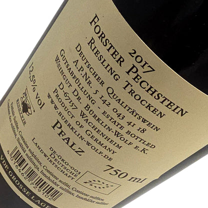 Dr. Bürklin-Wolf Pechstein G. C. Riesling 2017