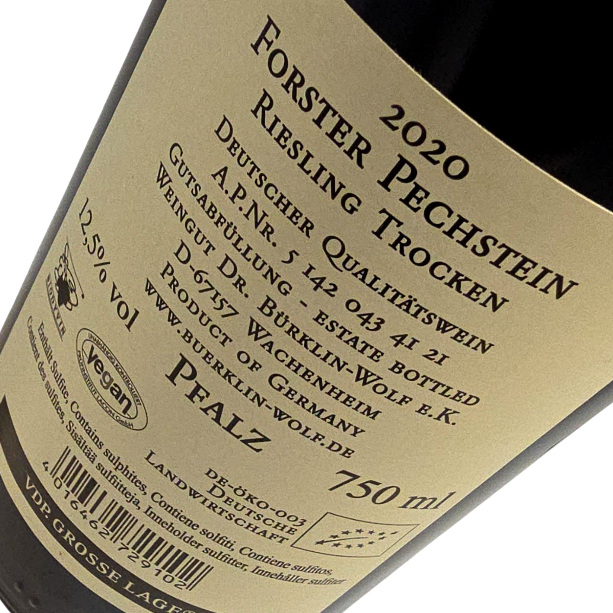 Dr. Bürklin-Wolf Pechstein G. C. Riesling 2020