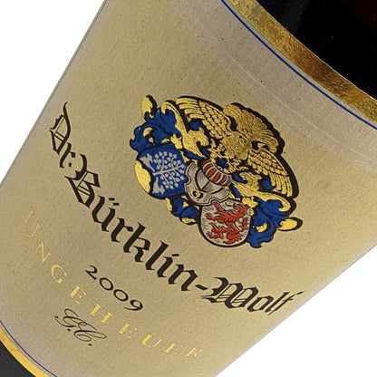 Dr. Bürklin-Wolf Ungeheuer G. C. Riesling 2009