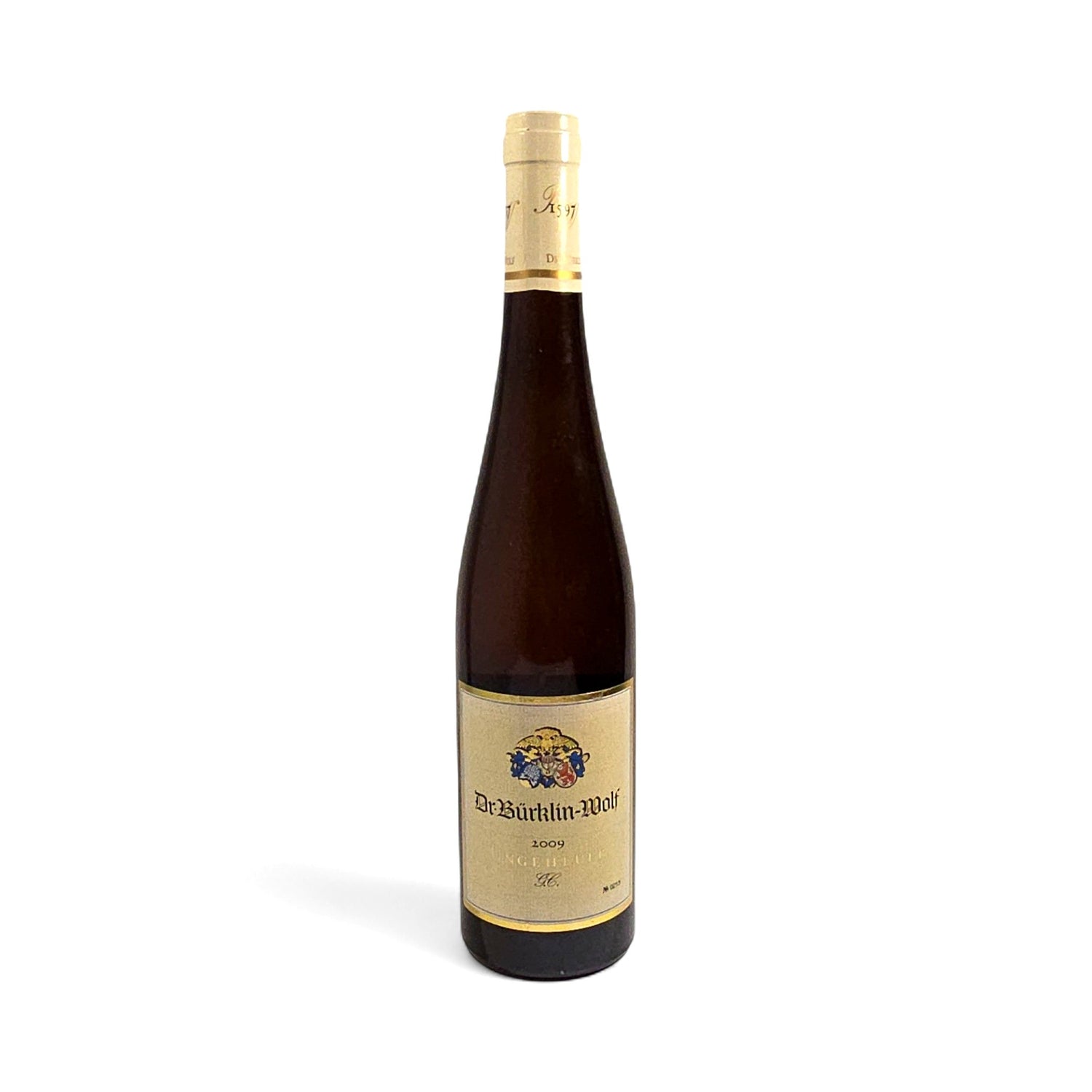 Dr. Bürklin-Wolf Ungeheuer G. C. Riesling 2009