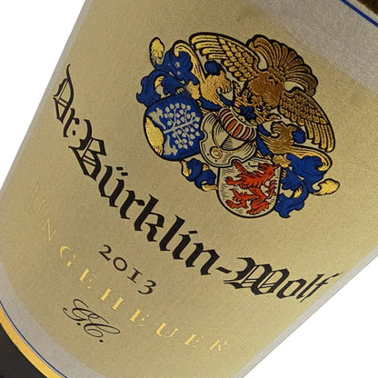 Dr. Bürklin-Wolf Ungeheuer G. C. Riesling 2013