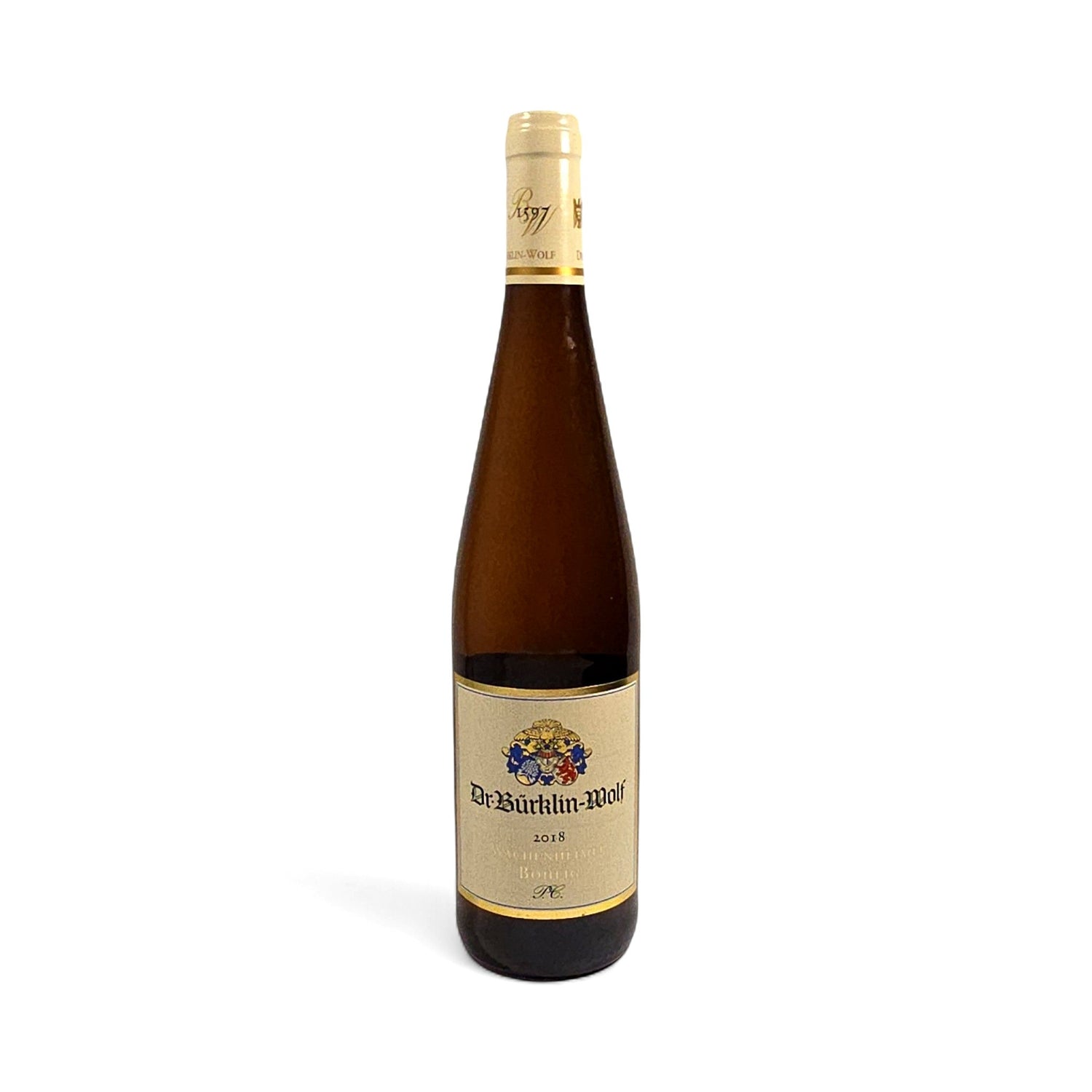 Dr. Bürklin-Wolf Wachenheimer Böhlig P. C. Riesling 2018