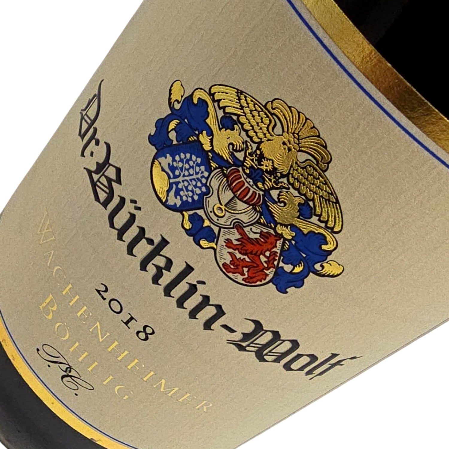Dr. Bürklin-Wolf Wachenheimer Böhlig P. C. Riesling 2018