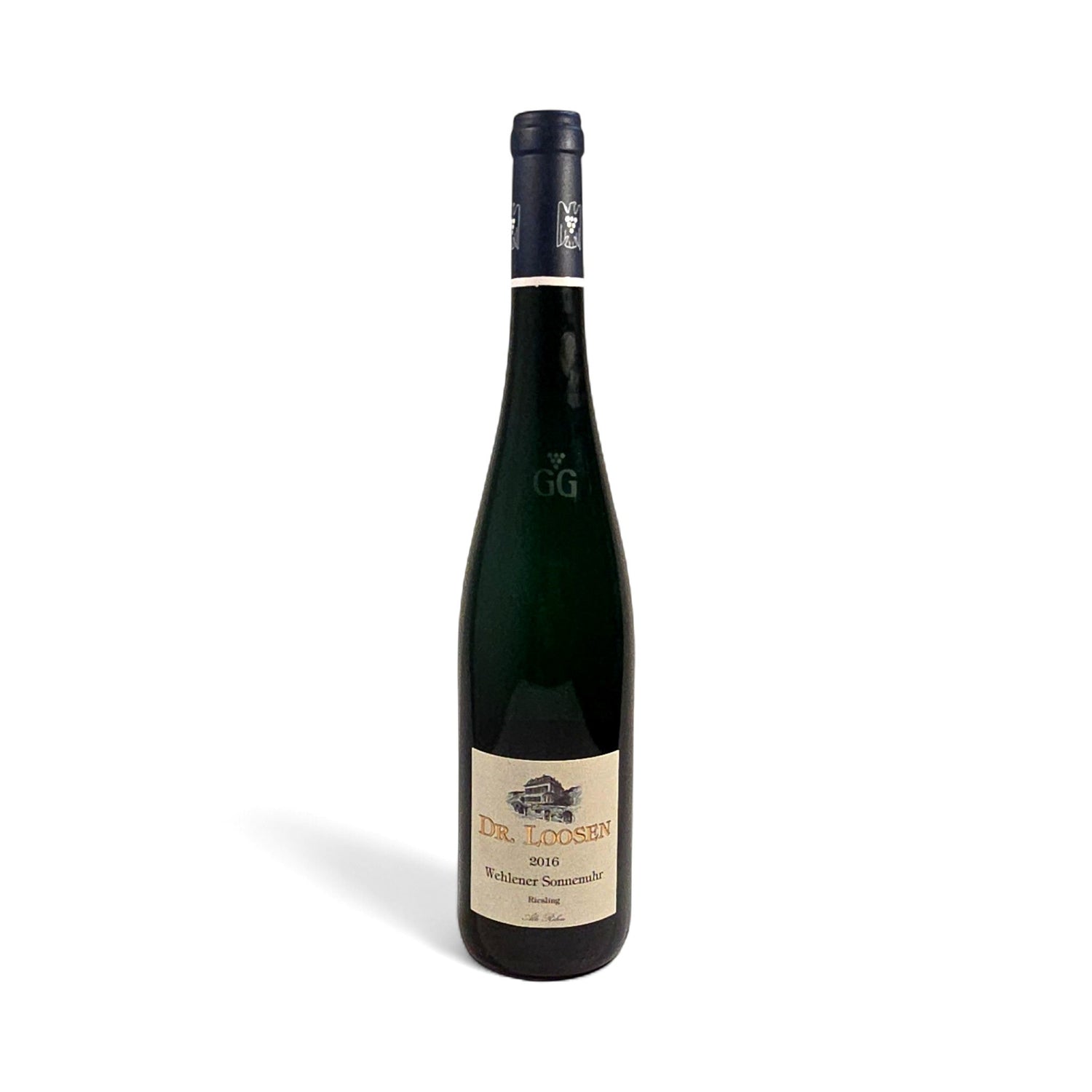 Dr. Loosen Wehlener Sonnenuhr Riesling Alte Reben VDP Grosses Gewächs 2016